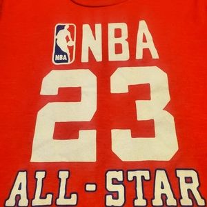 Homage Retro Michael Jordan All-Star